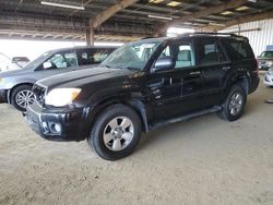 Salvage cars for sale at American Canyon, CA auction: 2009 Toyota 4runner SR5