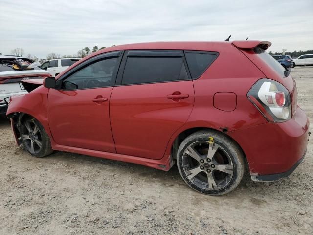 2009 Pontiac Vibe GT