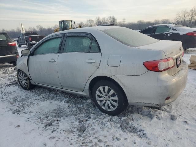 2013 Toyota Corolla Base