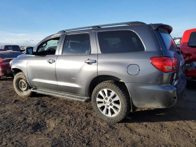 2015 Toyota Sequoia Limited