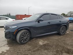 Salvage cars for sale from Copart Homestead, FL: 2024 BMW X6 XDRIVE40I