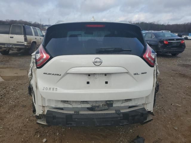 2018 Nissan Murano S