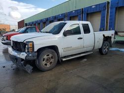 Chevrolet salvage cars for sale: 2007 Chevrolet Silverado K1500