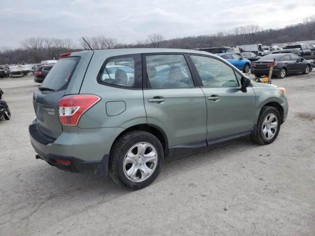 2014 Subaru Forester 2.5I