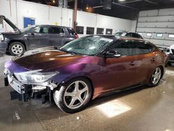 Salvage cars for sale at Ham Lake, MN auction: 2016 Nissan Maxima 3.5S