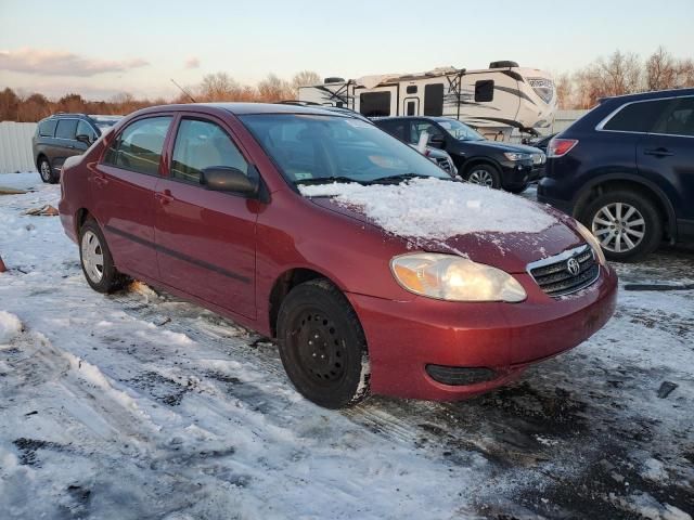 2008 Toyota Corolla CE