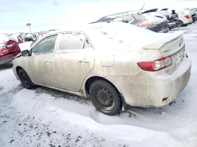 2013 Toyota Corolla Base