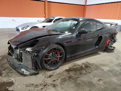 2016 Porsche Cayman GT4 en venta en Rocky View County, AB