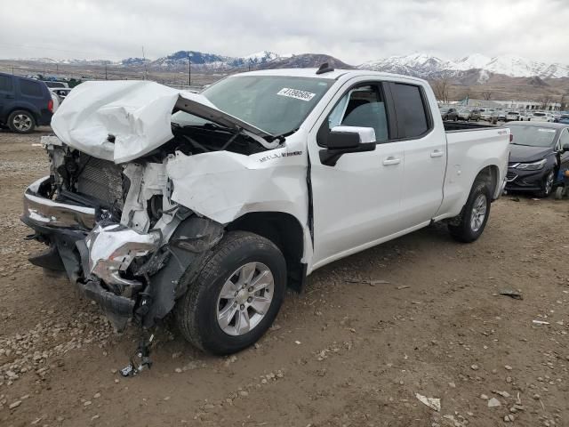 2020 Chevrolet Silverado K1500 LT