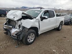 Salvage cars for sale at Magna, UT auction: 2020 Chevrolet Silverado K1500 LT