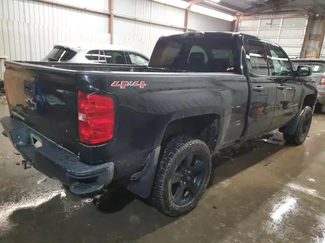 2015 Chevrolet Silverado K1500