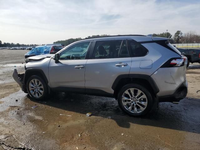 2024 Toyota Rav4 XLE Premium