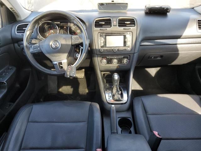 2012 Volkswagen Jetta TDI