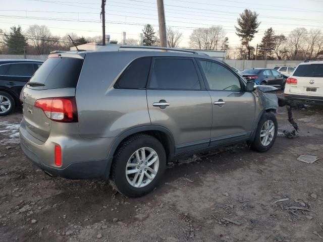 2015 KIA Sorento LX