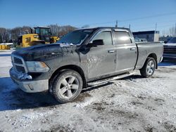 Salvage cars for sale at Ham Lake, MN auction: 2016 Dodge RAM 1500 SLT