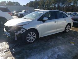 Toyota salvage cars for sale: 2020 Toyota Corolla LE