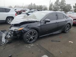 Hybrid Vehicles for sale at auction: 2018 Toyota Camry Hybrid