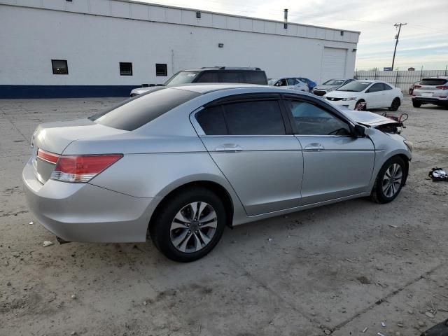 2012 Honda Accord LX