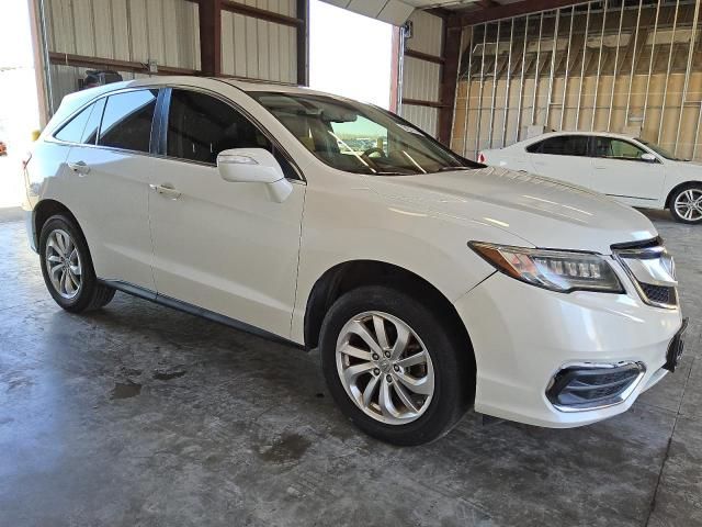 2018 Acura RDX