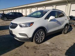 Salvage cars for sale at auction: 2019 Buick Encore Preferred