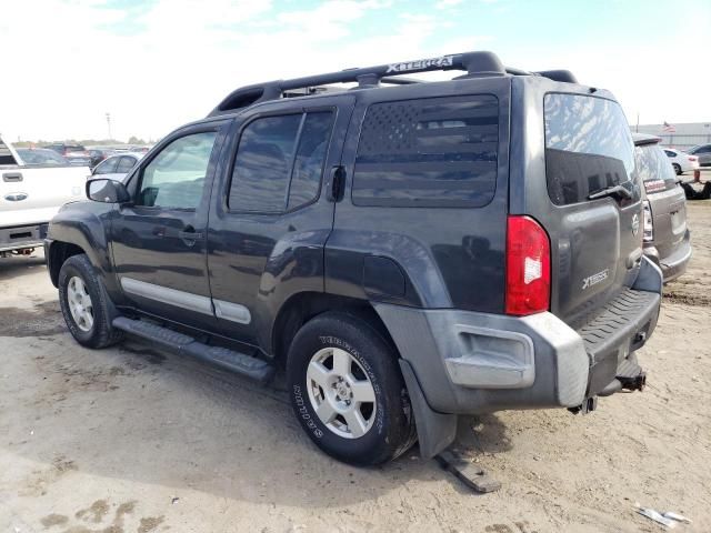 2006 Nissan Xterra OFF Road