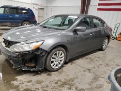 2016 Nissan Altima 2.5 en venta en Windham, ME