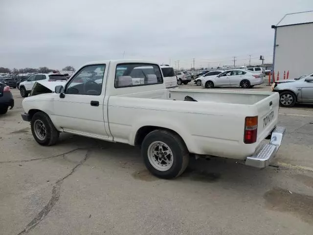 1989 Toyota Pickup 1/2 TON Short Wheelbase DLX