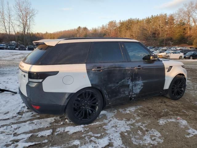 2015 Land Rover Range Rover Sport HSE