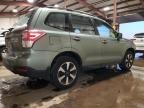 2017 Subaru Forester 2.5I