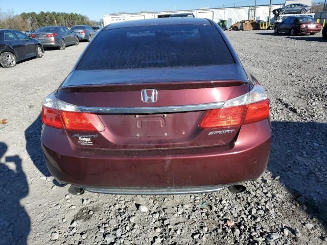 2014 Honda Accord Sport