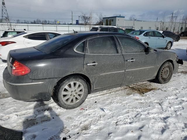 2008 Buick Allure CXL