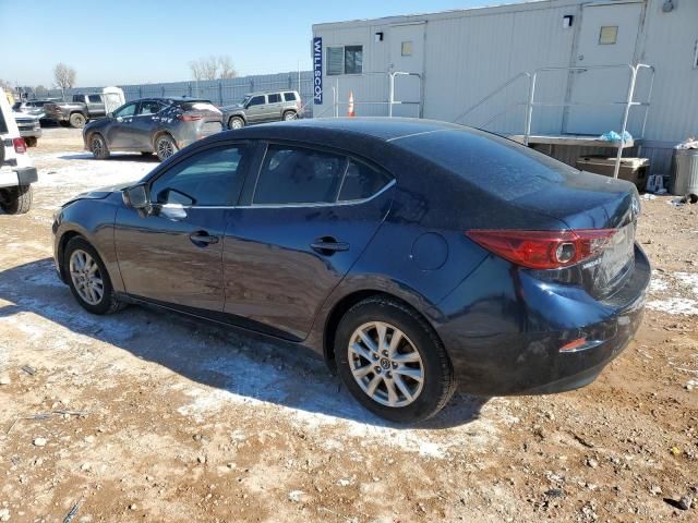 2016 Mazda 3 Sport