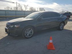 Salvage cars for sale at Lebanon, TN auction: 2014 Chevrolet Impala LT