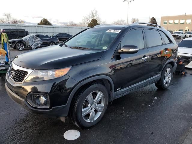 2013 KIA Sorento EX