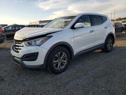 Salvage cars for sale at San Diego, CA auction: 2014 Hyundai Santa FE Sport