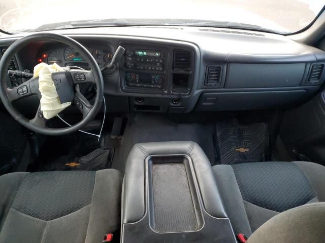 2004 Chevrolet Avalanche K1500