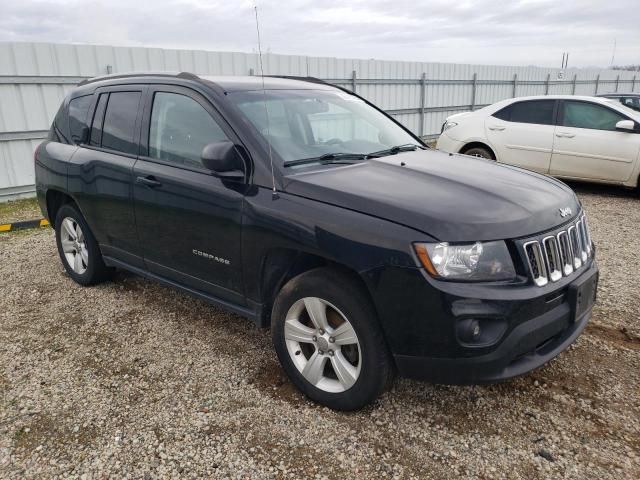 2016 Jeep Compass Sport