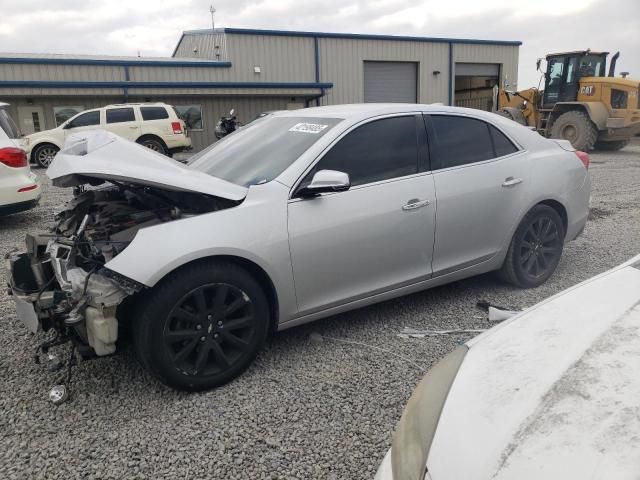 2015 Chevrolet Malibu LTZ