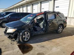 Honda Odyssey Touring salvage cars for sale: 2011 Honda Odyssey Touring