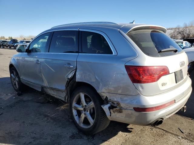 2013 Audi Q7 Prestige