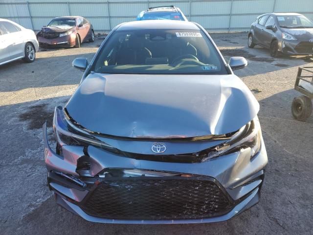 2023 Toyota Corolla SE