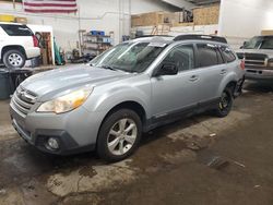 2013 Subaru Outback 2.5I Premium en venta en Ham Lake, MN