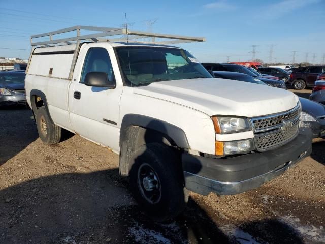 2005 Chevrolet Silverado C2500 Heavy Duty