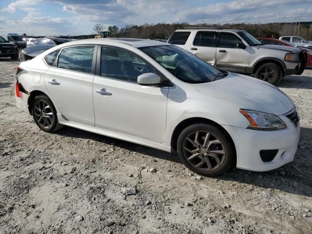 2013 Nissan Sentra S