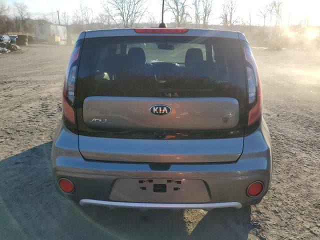 2018 KIA Soul +