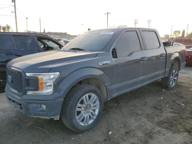 2020 Ford F150 Supercrew