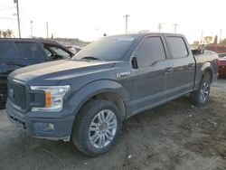 Ford Vehiculos salvage en venta: 2020 Ford F150 Supercrew