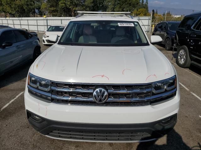 2019 Volkswagen Atlas SE