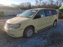 Chrysler Town & Country lx Vehiculos salvage en venta: 2009 Chrysler Town & Country LX