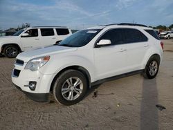 Chevrolet Equinox lt salvage cars for sale: 2013 Chevrolet Equinox LT